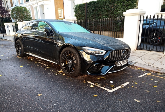 Mercedes-AMG GT 63 S X290