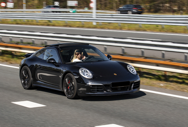 Porsche 991 Carrera 4 GTS MkI