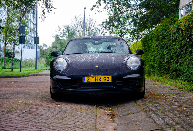 Porsche 991 Carrera 4S MkI