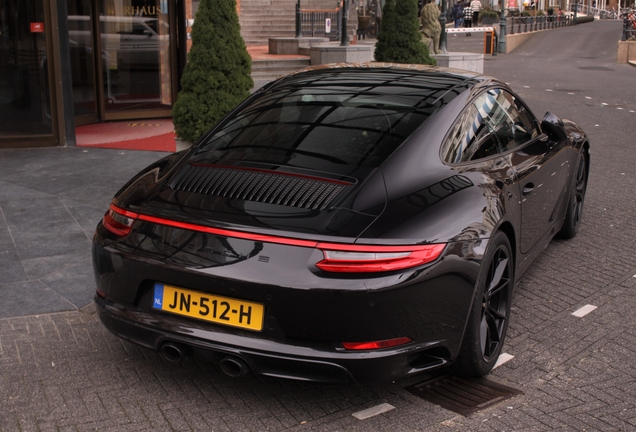 Porsche 991 Carrera 4S MkII