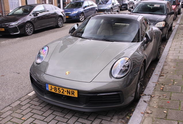 Porsche 992 Carrera S