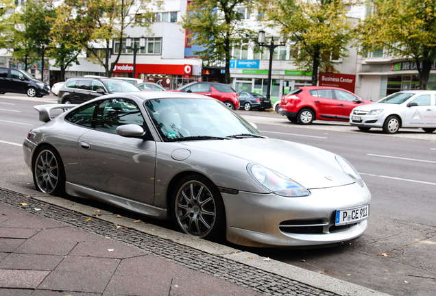 Porsche 996 GT3 MkI