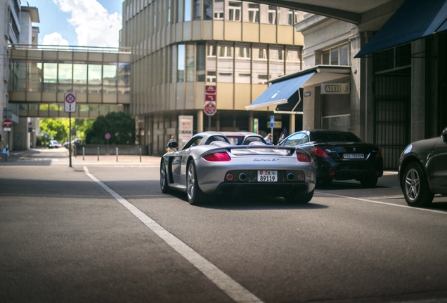 Porsche Carrera GT