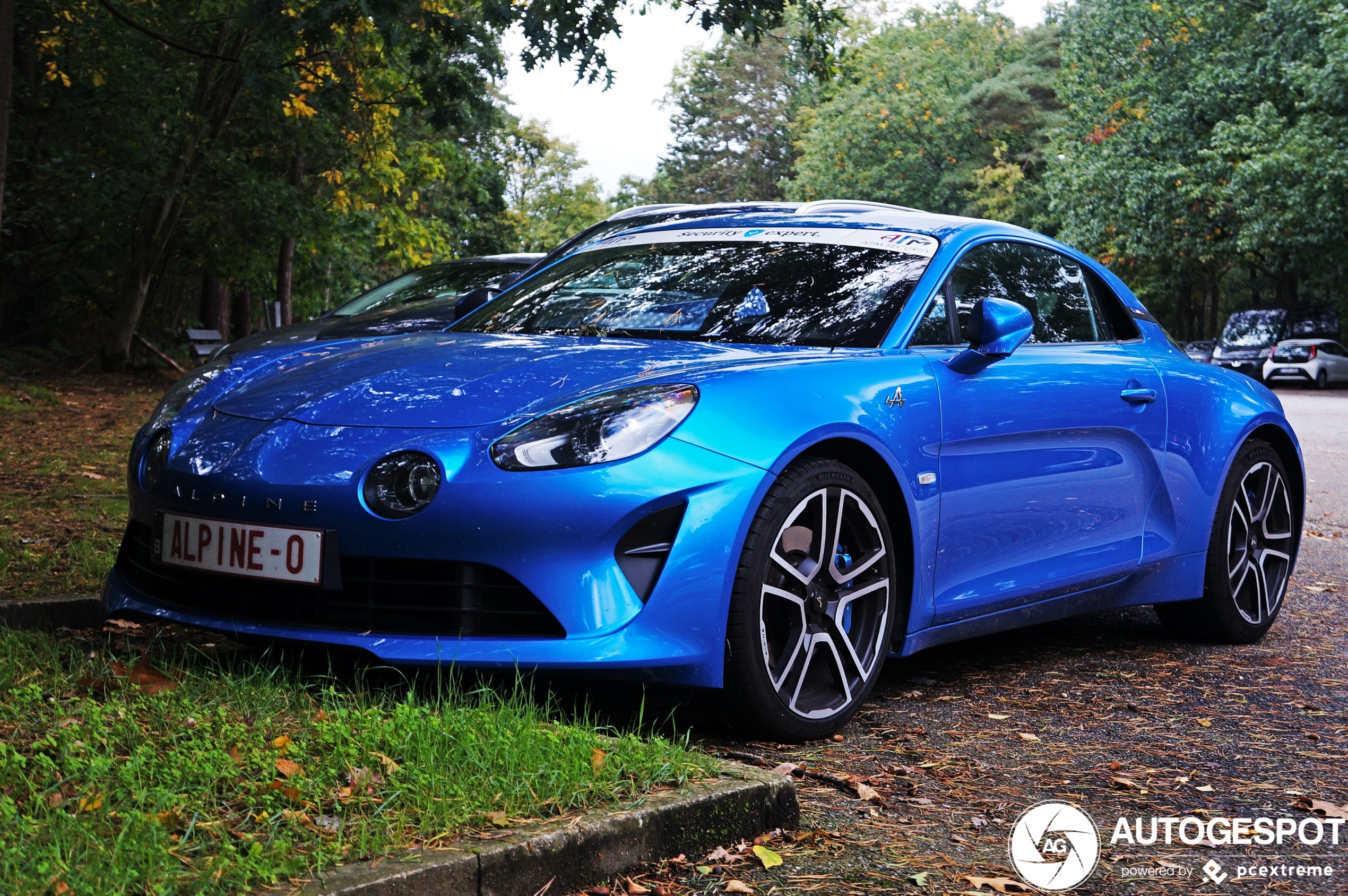 Alpine A110 Première Edition