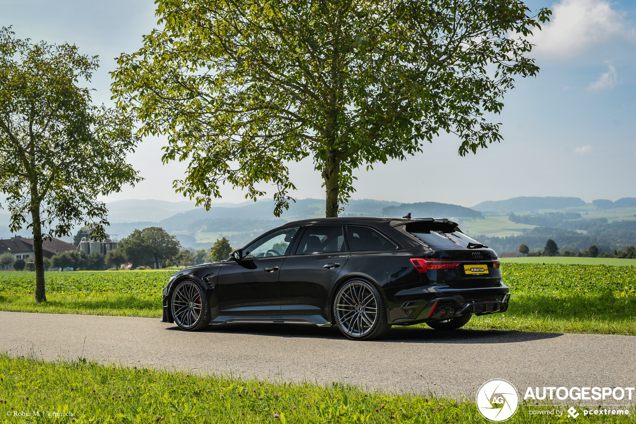 Audi ABT RS6-R Avant C8