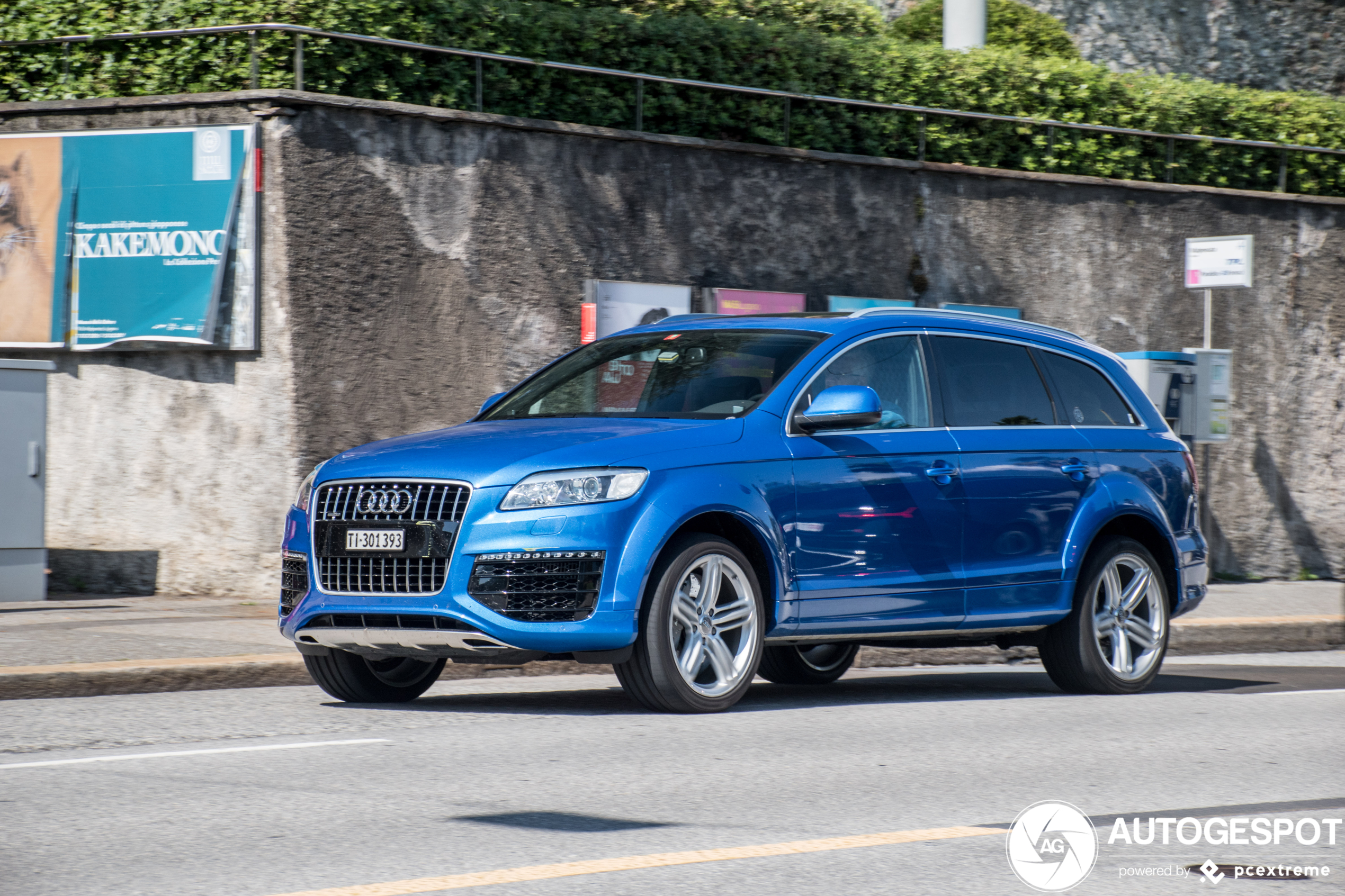 Audi Q7 V12 TDI