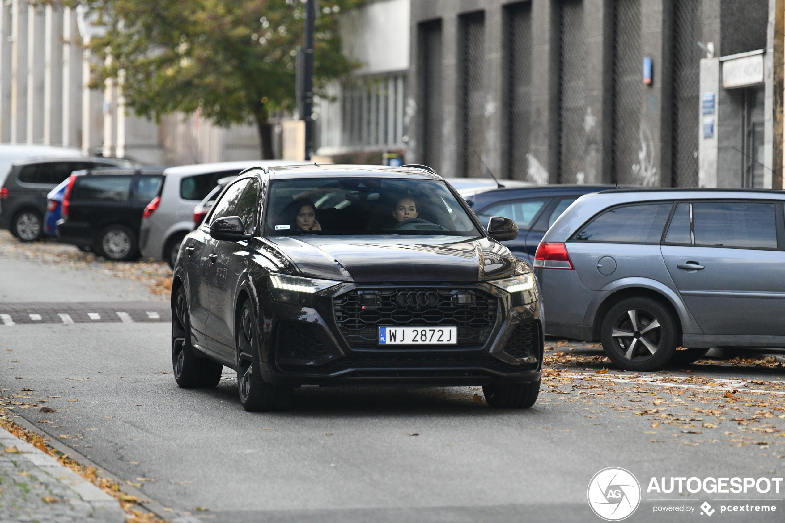 Audi RS Q8