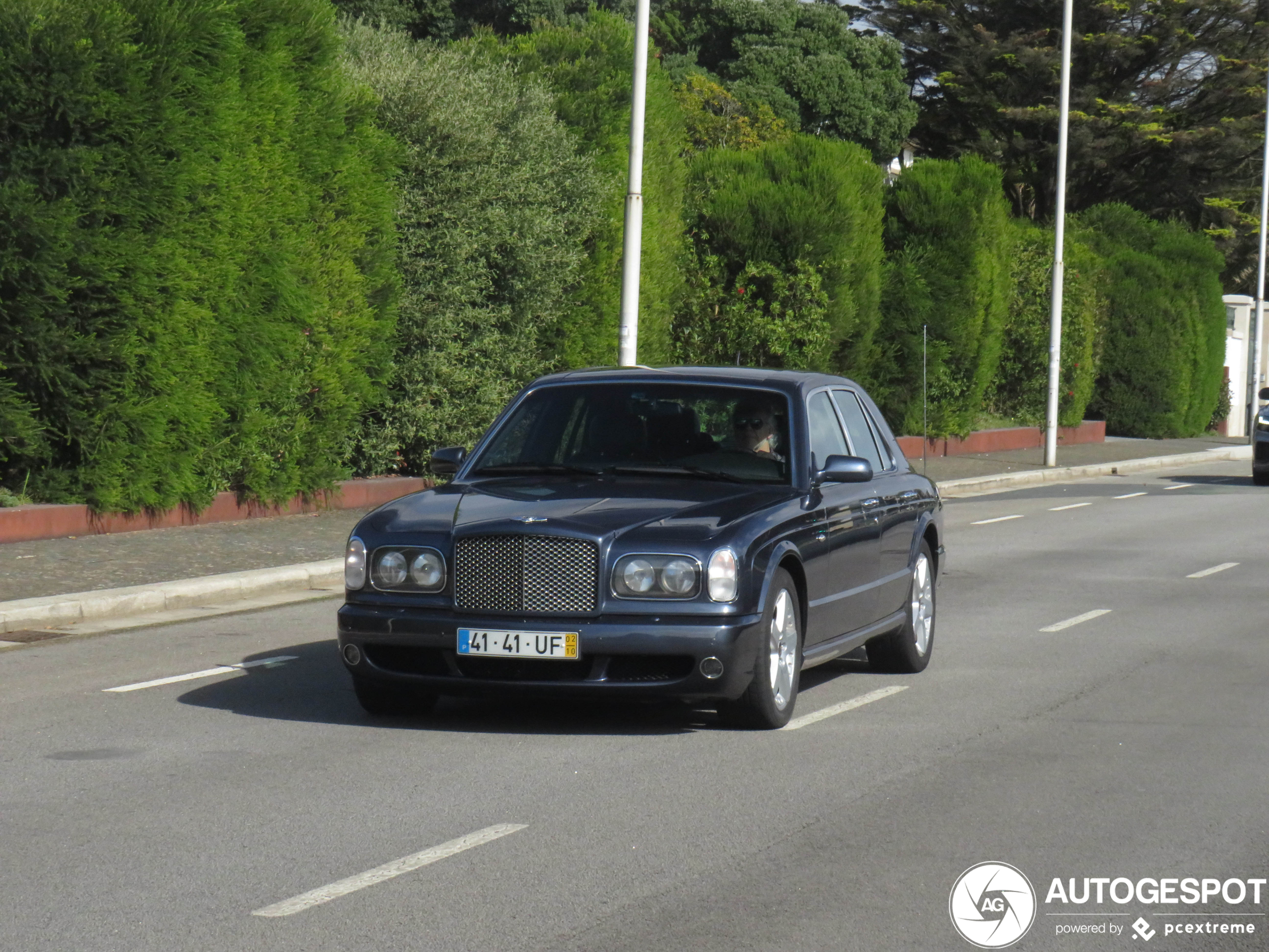 Bentley Arnage T