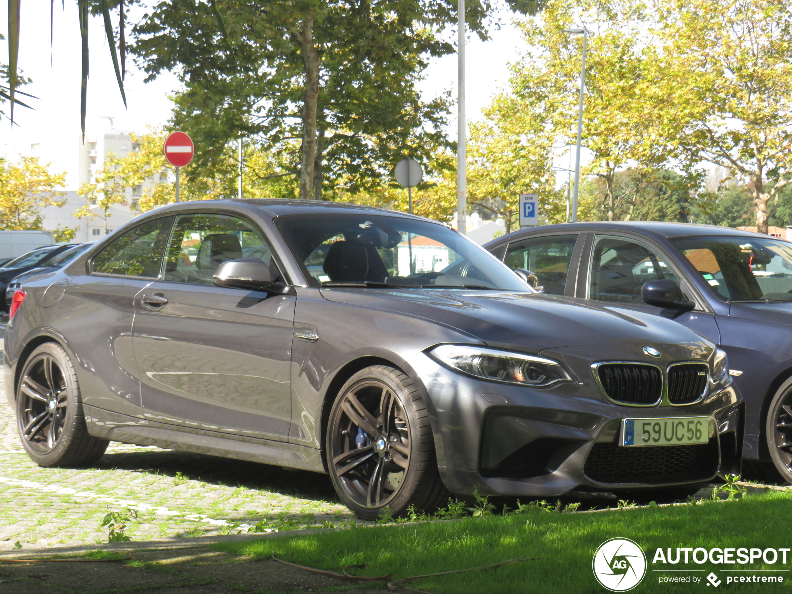 BMW M2 Coupé F87 2018