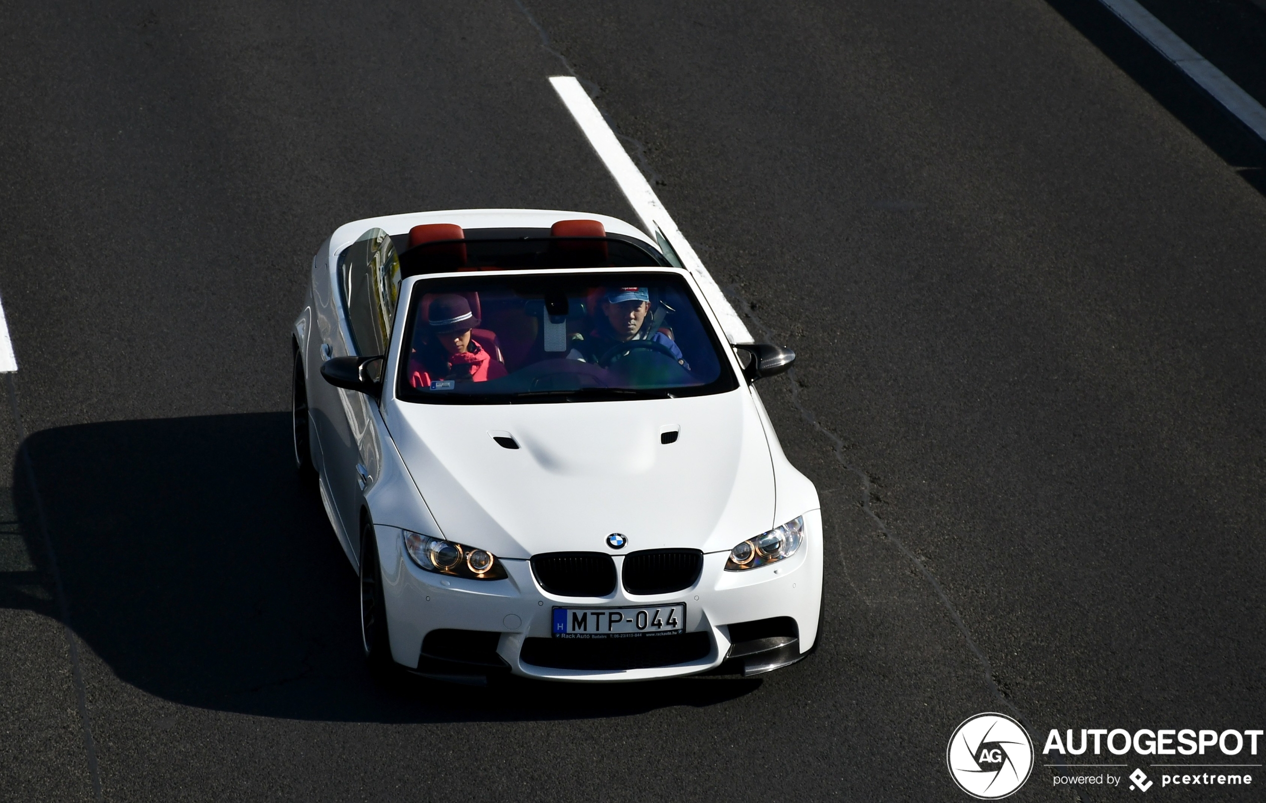 BMW M3 E93 Cabriolet