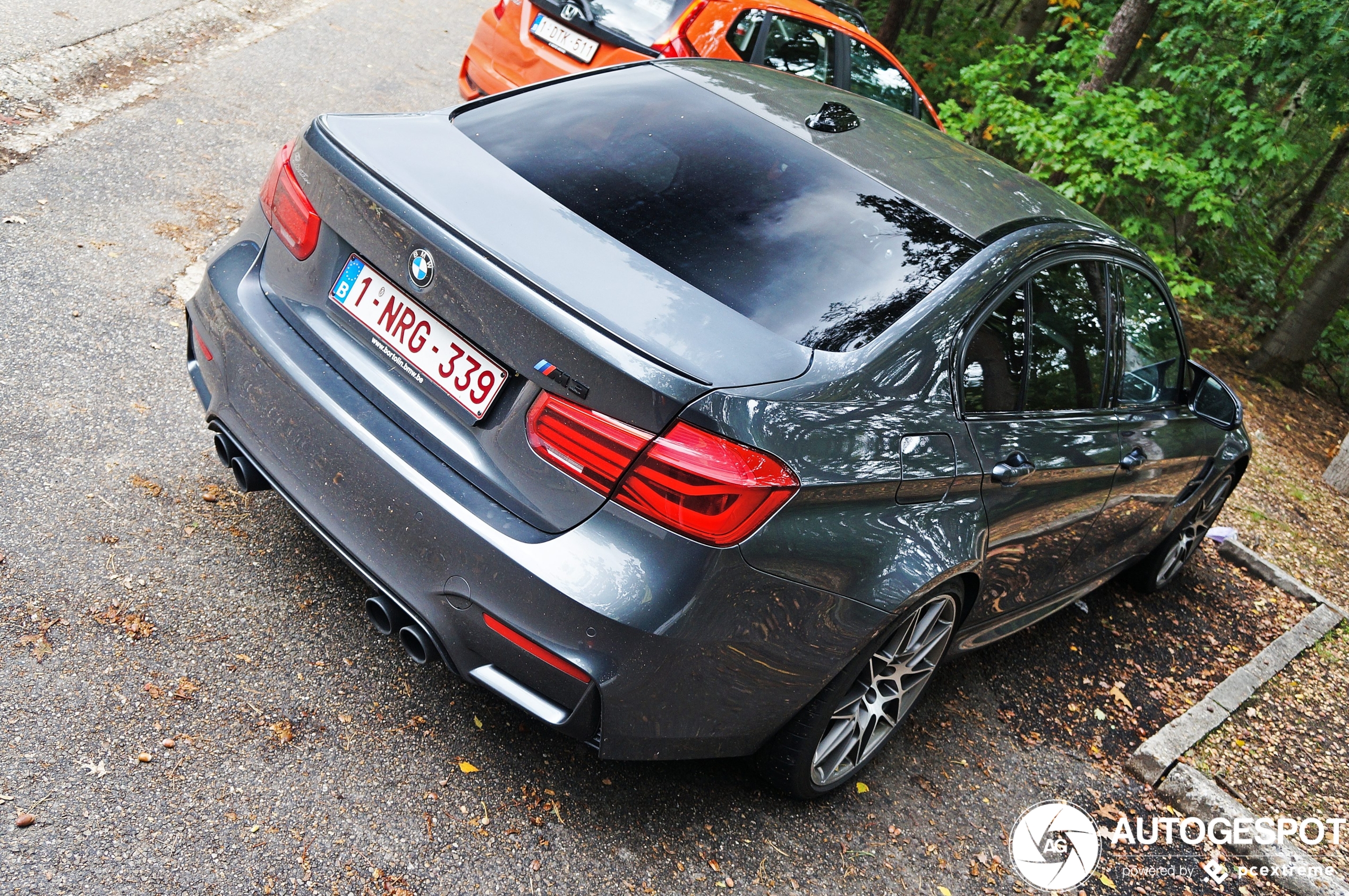 BMW M3 F80 Sedan