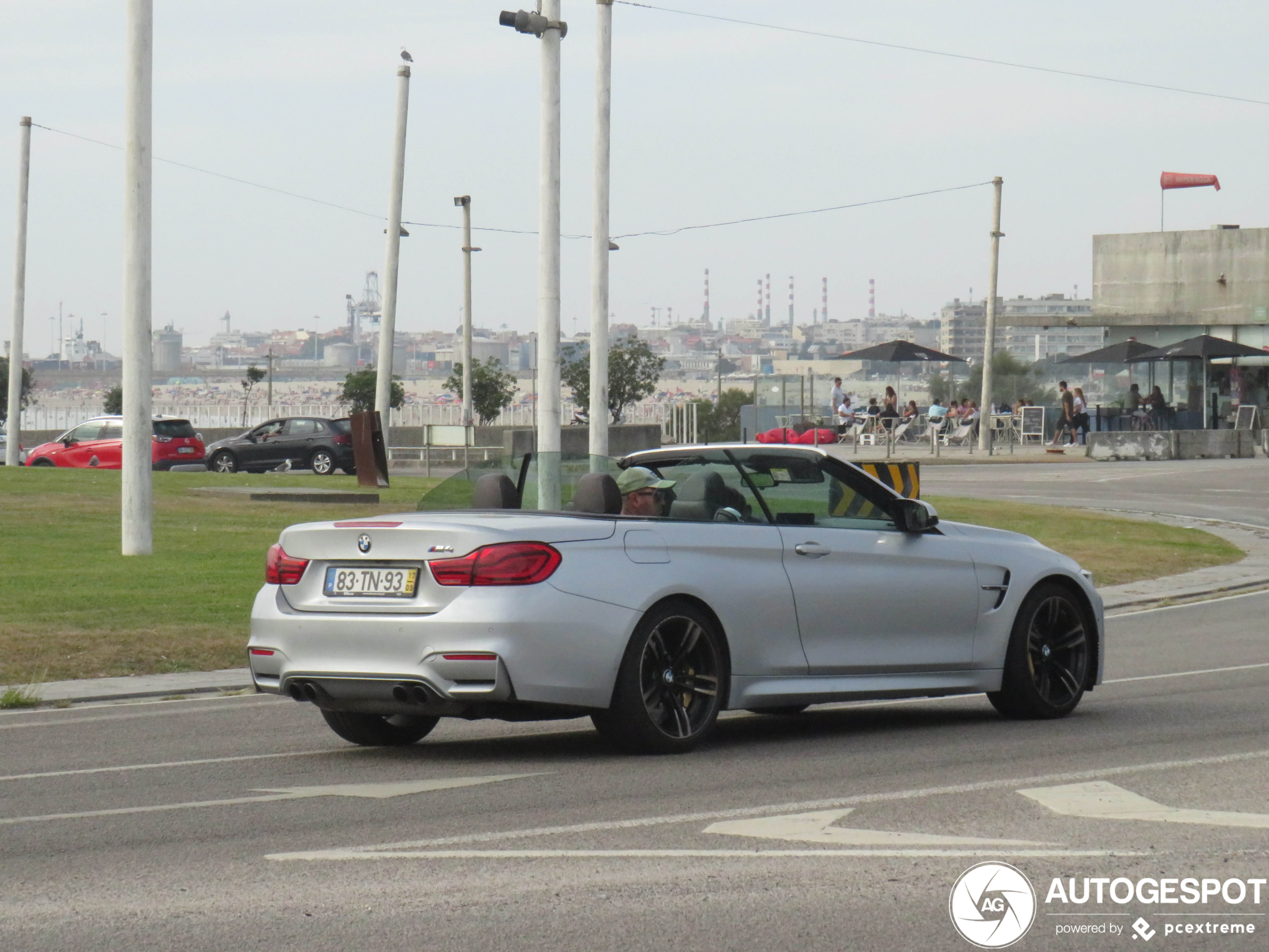 BMW M4 F83 Convertible