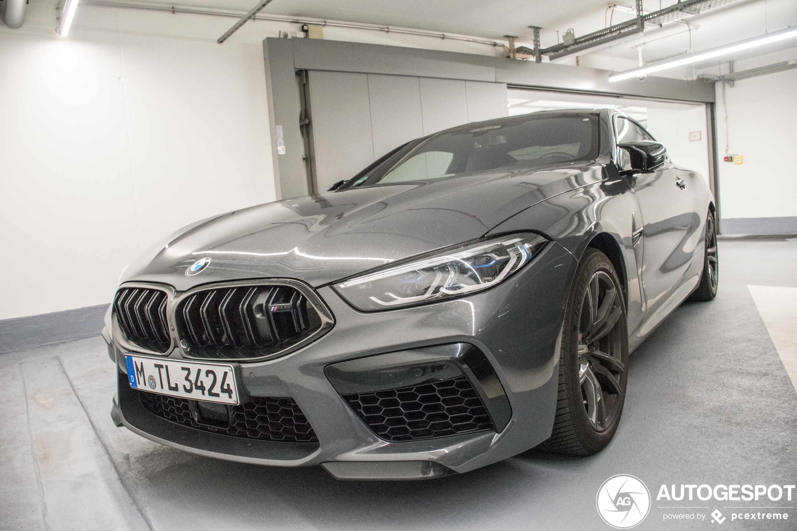 BMW M8 F92 Coupé Competition