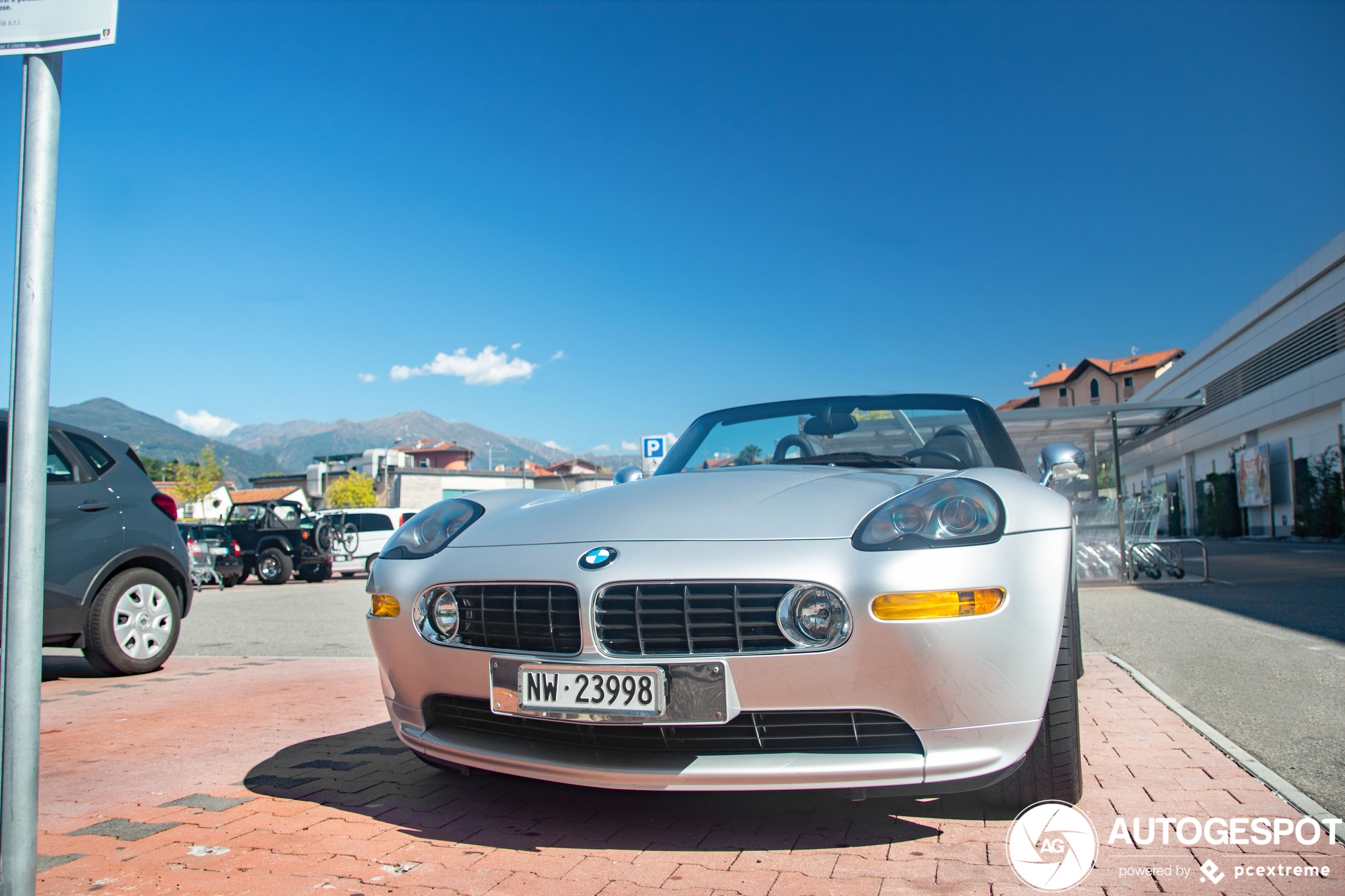 BMW Z8