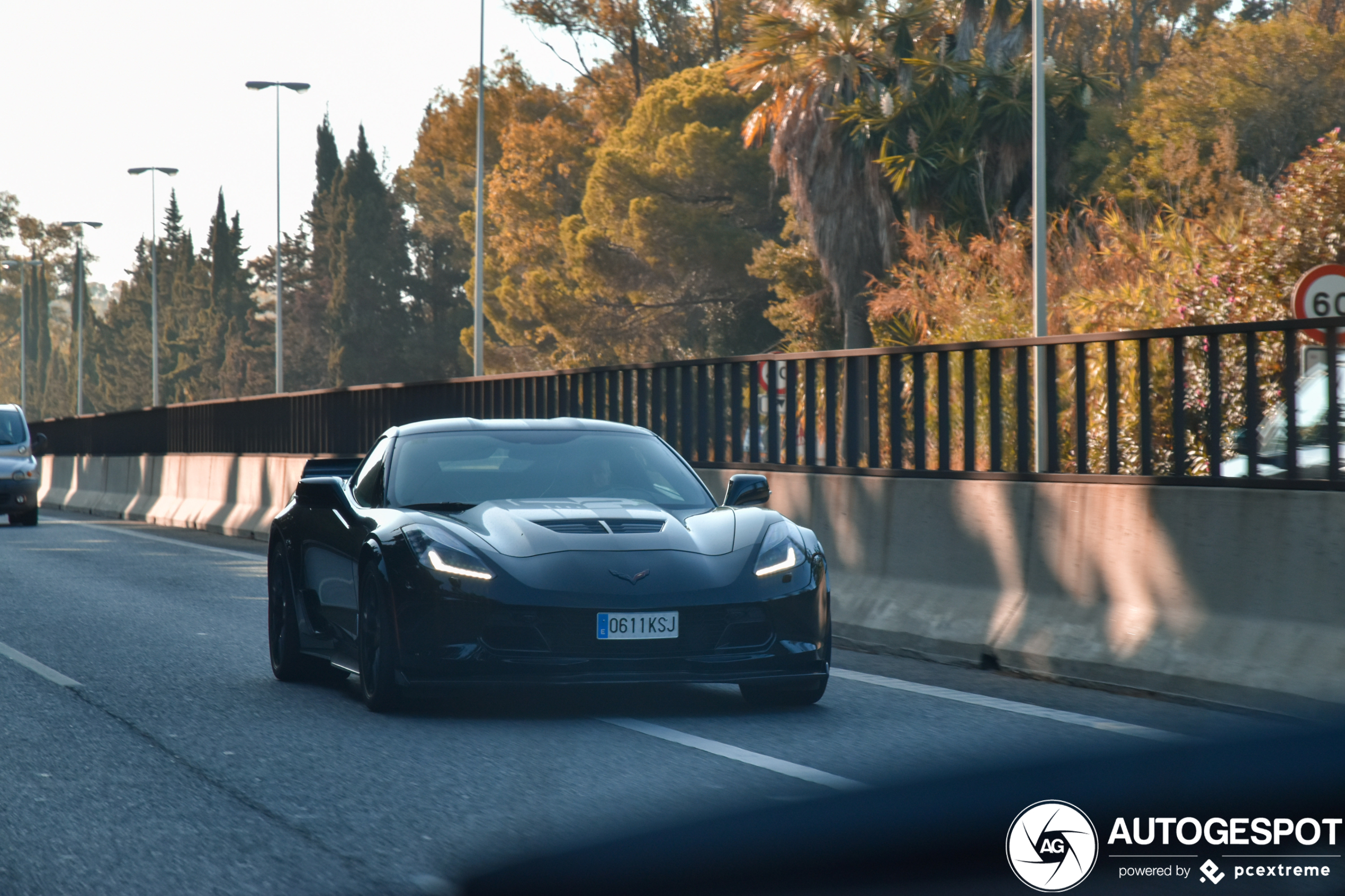 Chevrolet Corvette C7 Z06