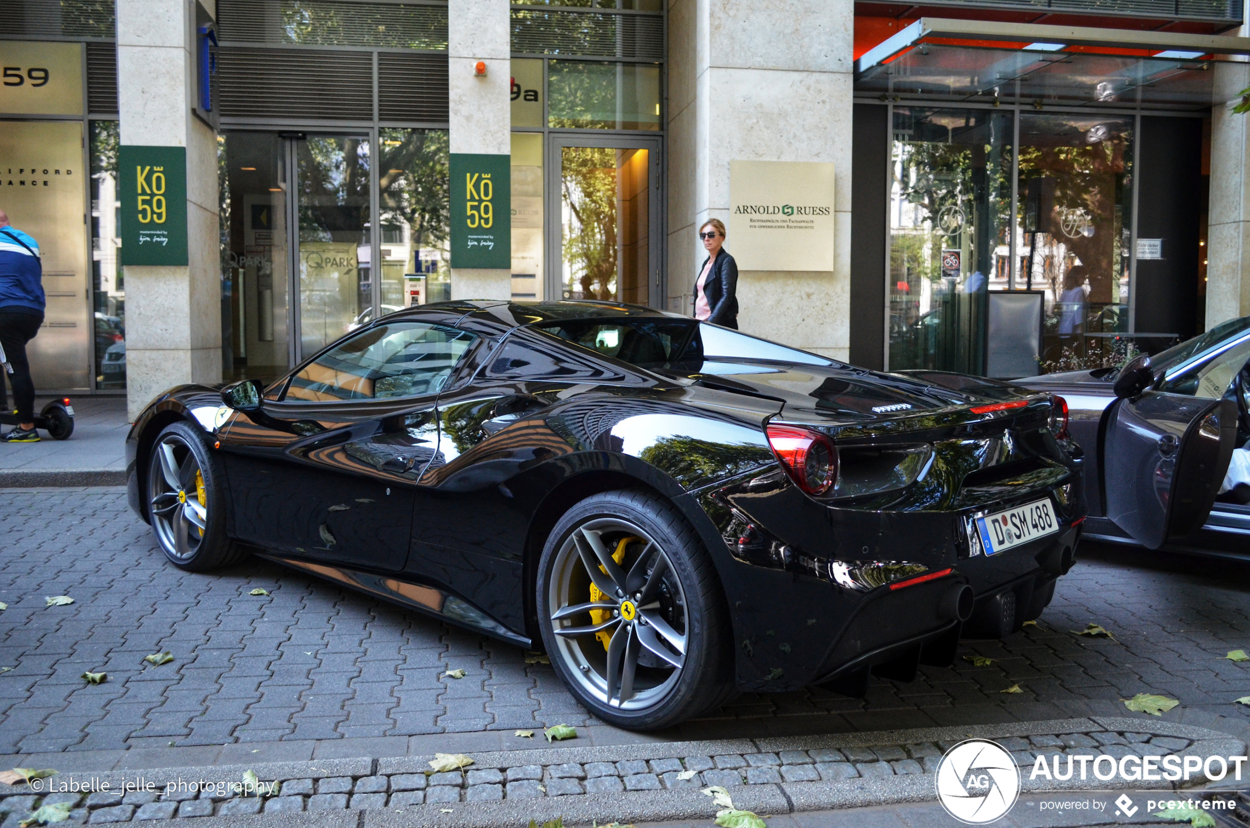 Ferrari 488 Spider