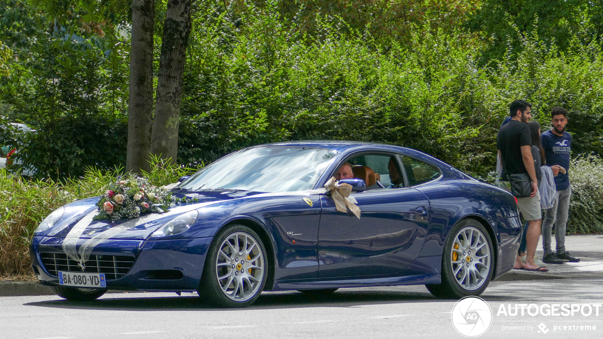 Ferrari 612 Scaglietti