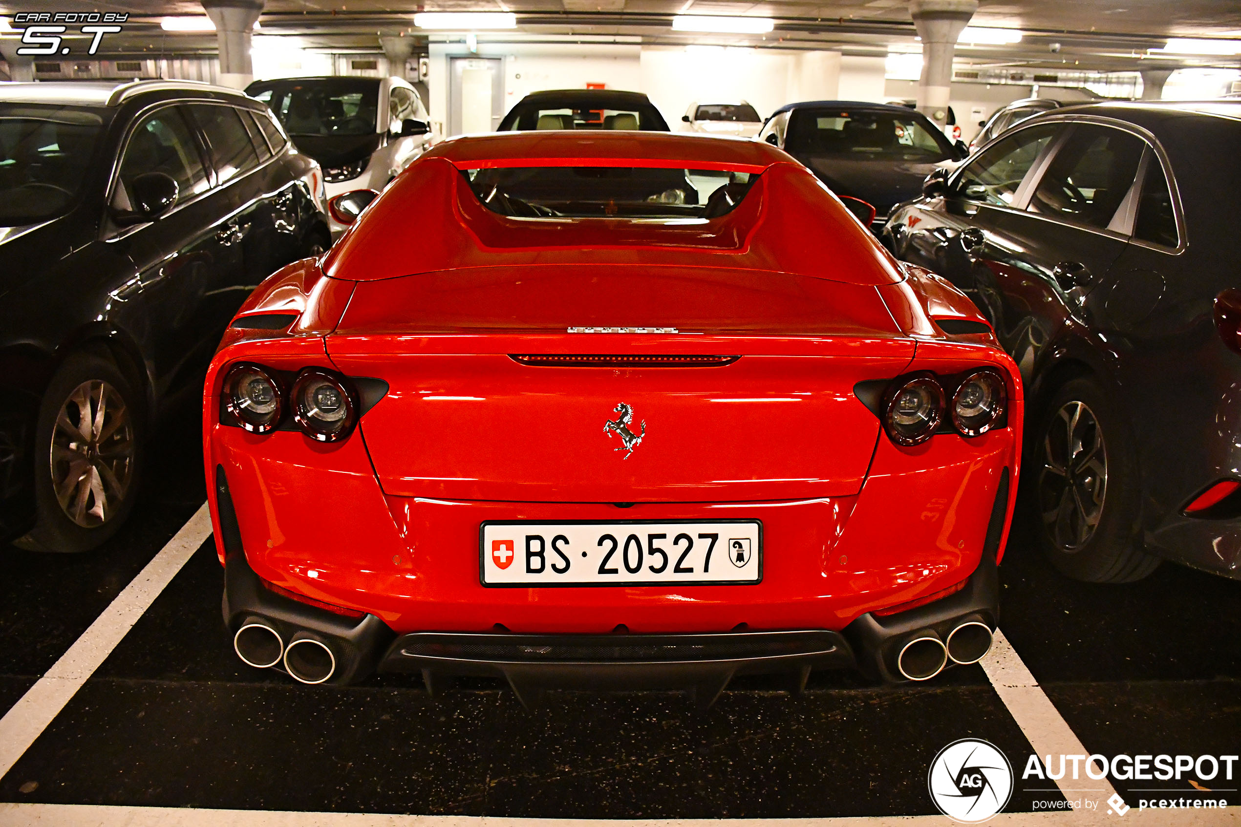 Ferrari 812 GTS