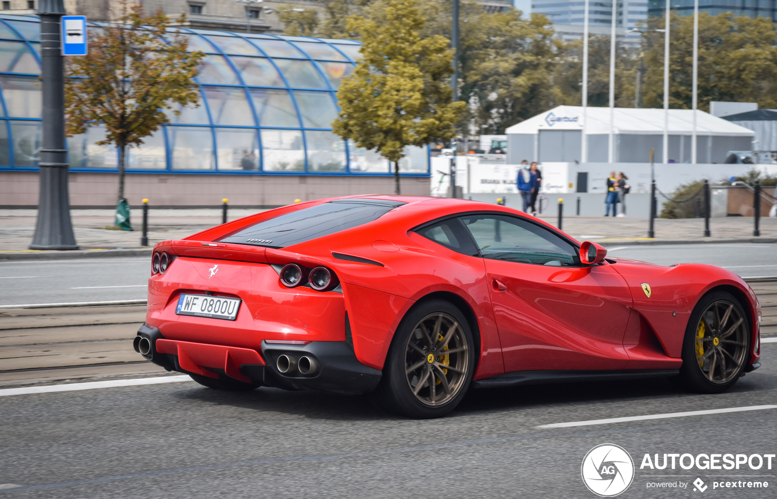 Ferrari 812 Superfast