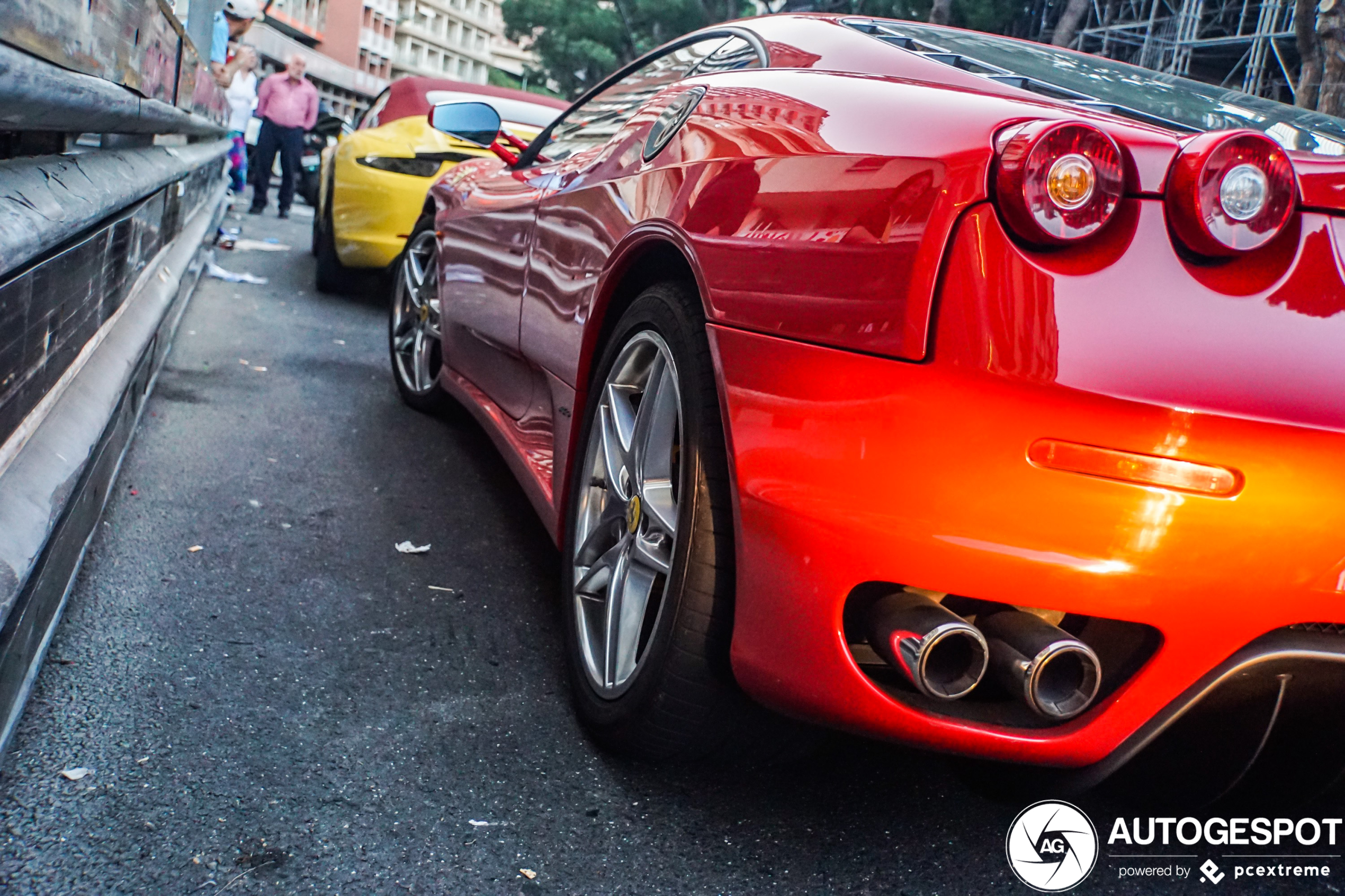 Ferrari F430