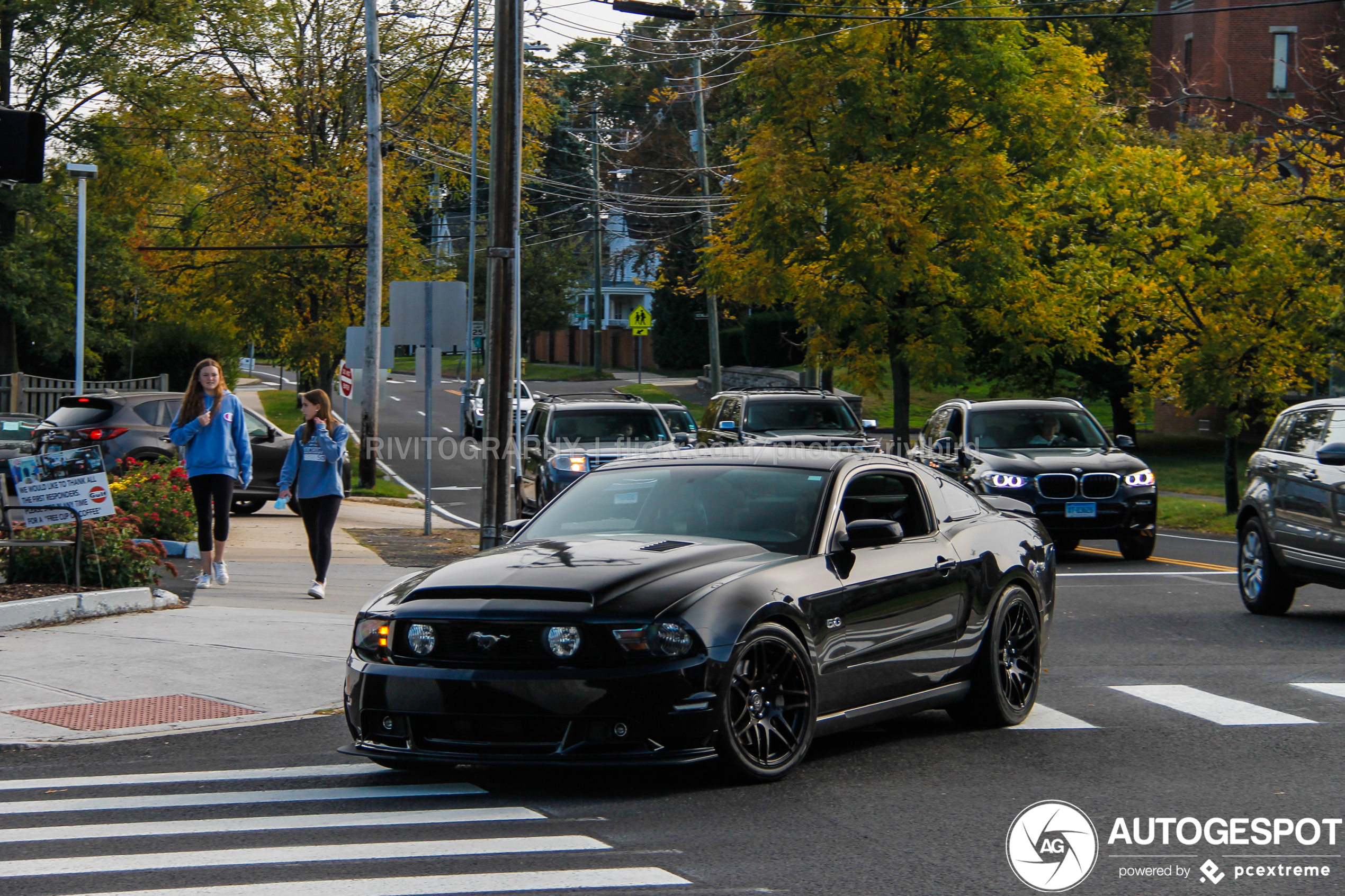 Ford Mustang GT 2013