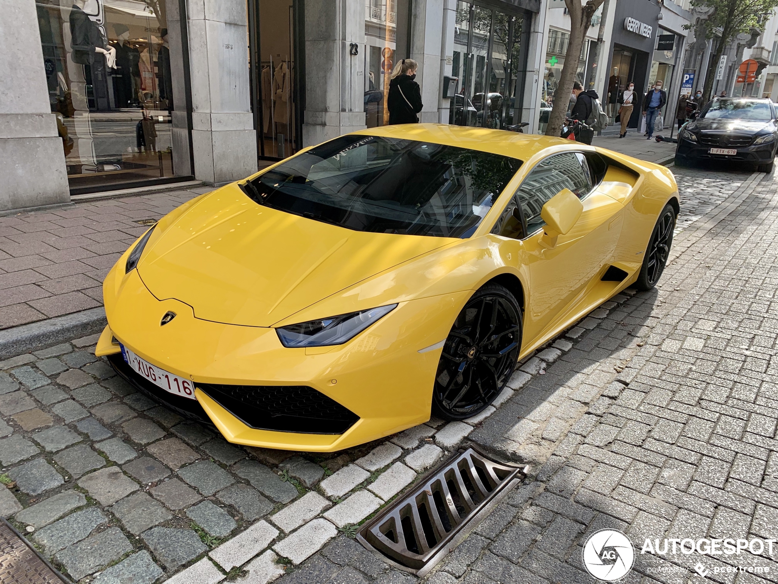 Lamborghini Huracán LP610-4