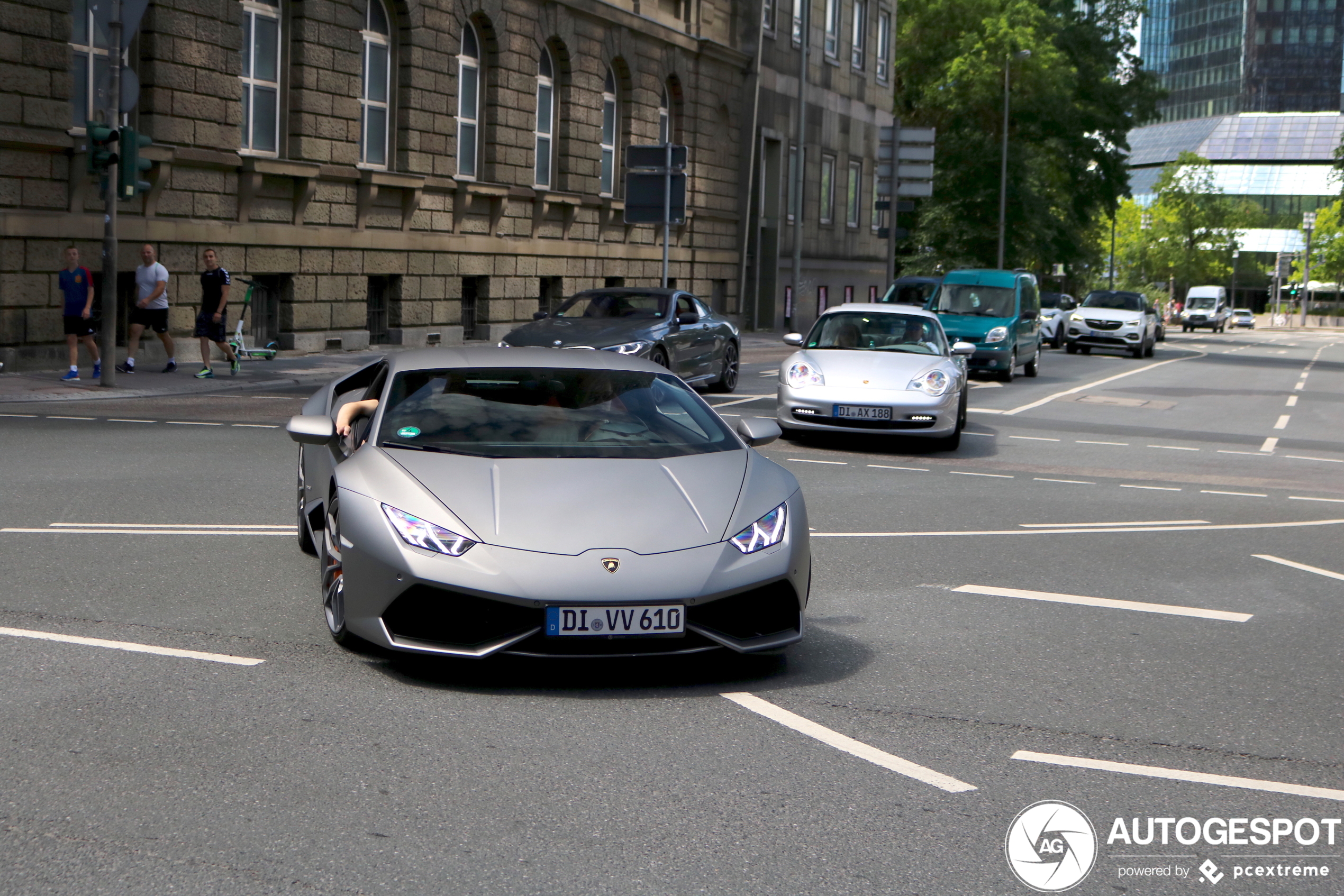 Lamborghini Huracán LP610-4