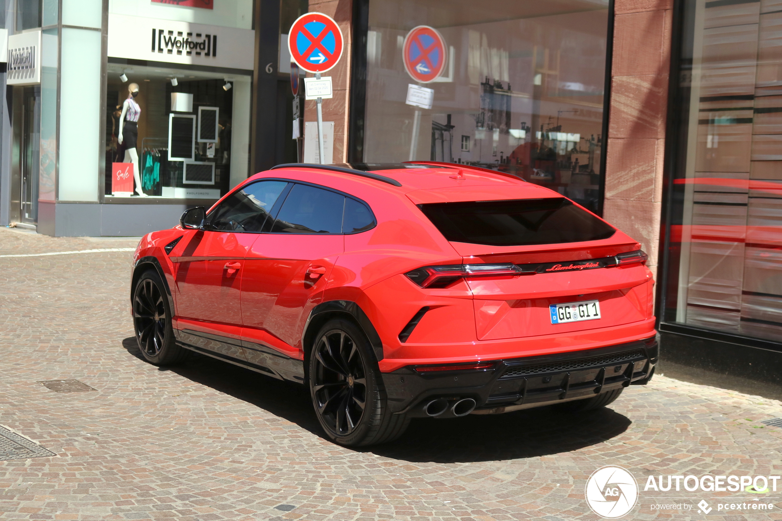 Lamborghini Urus