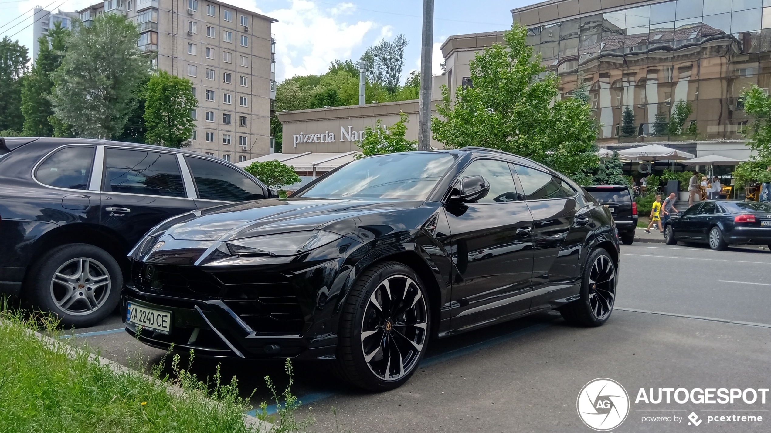 Lamborghini Urus