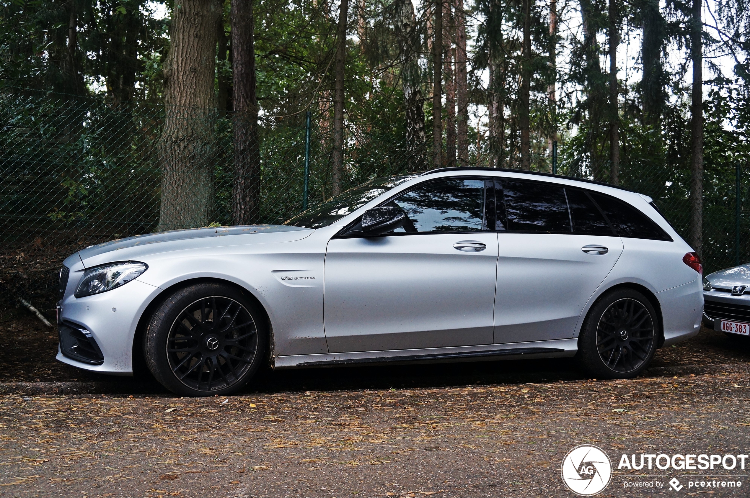 Mercedes-AMG C 63 Estate S205