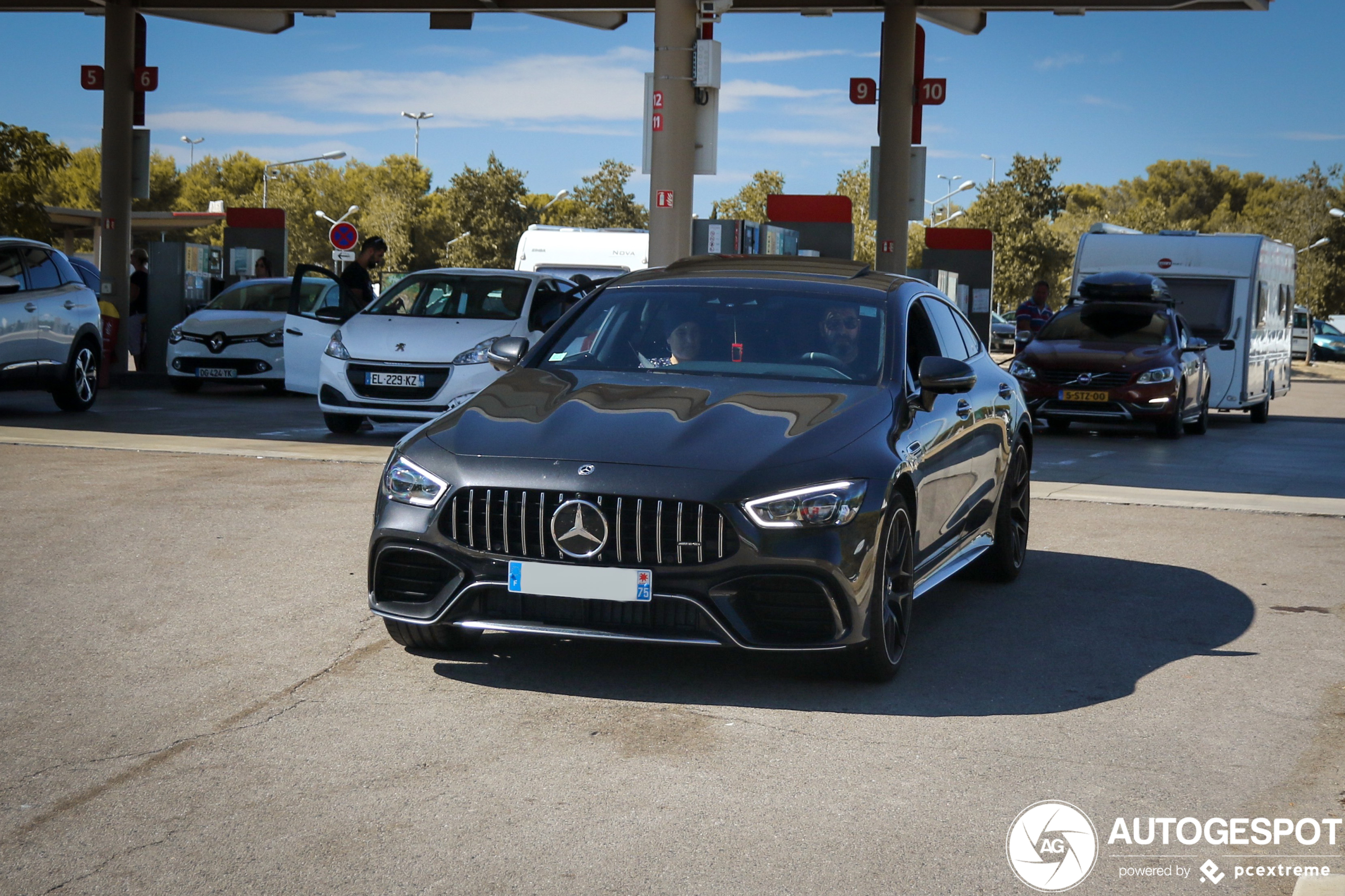 Mercedes-AMG GT 63 S X290