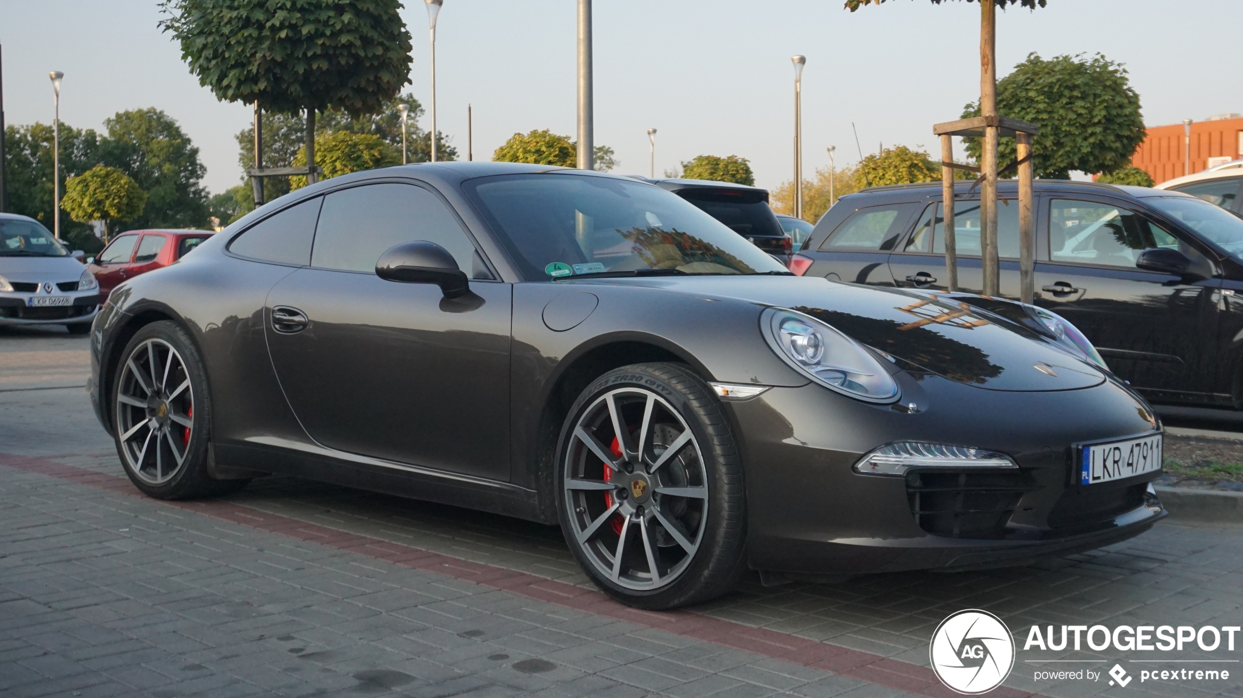 Porsche 991 Carrera S MkI