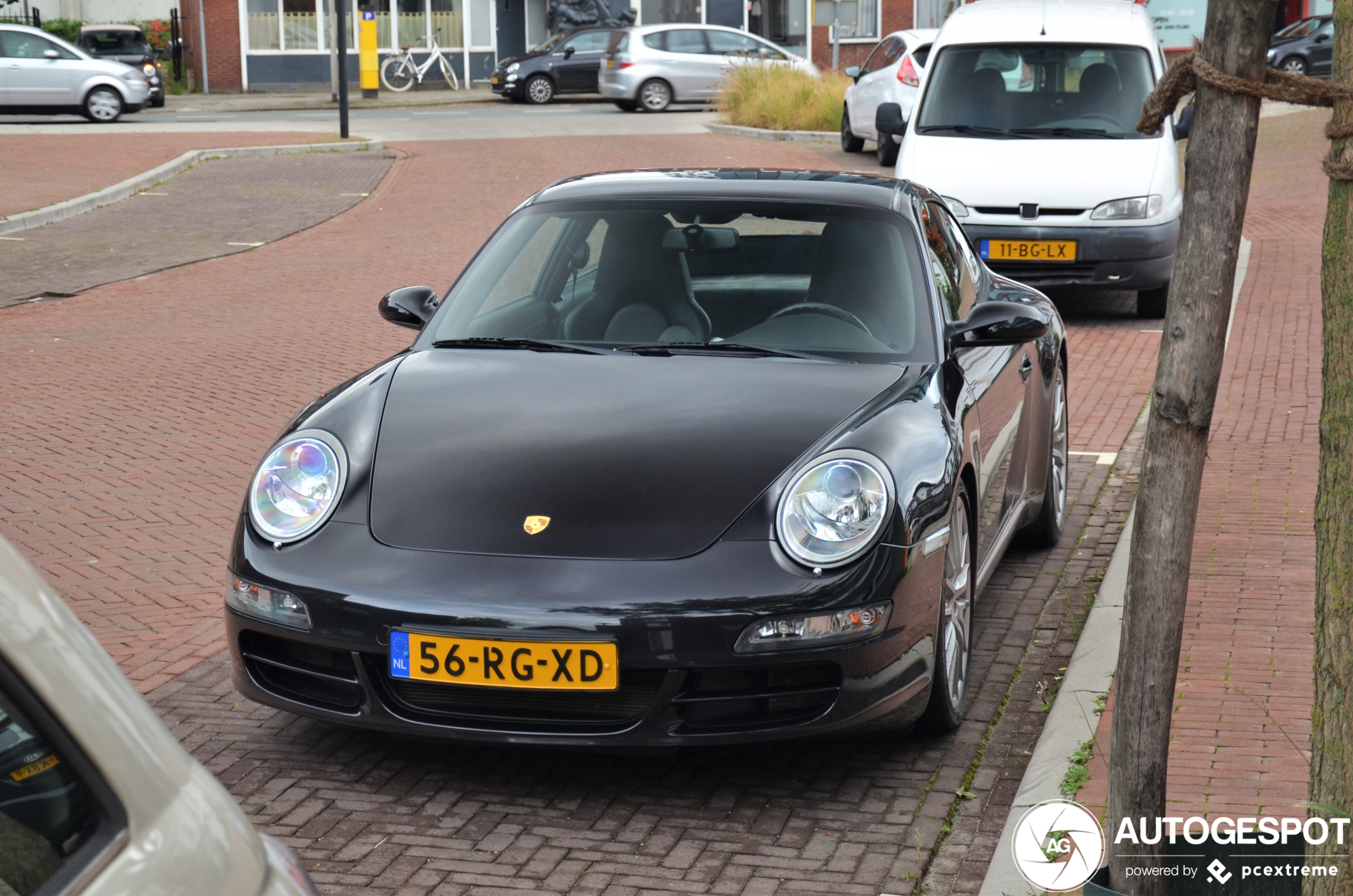 Porsche 997 Carrera S MkI