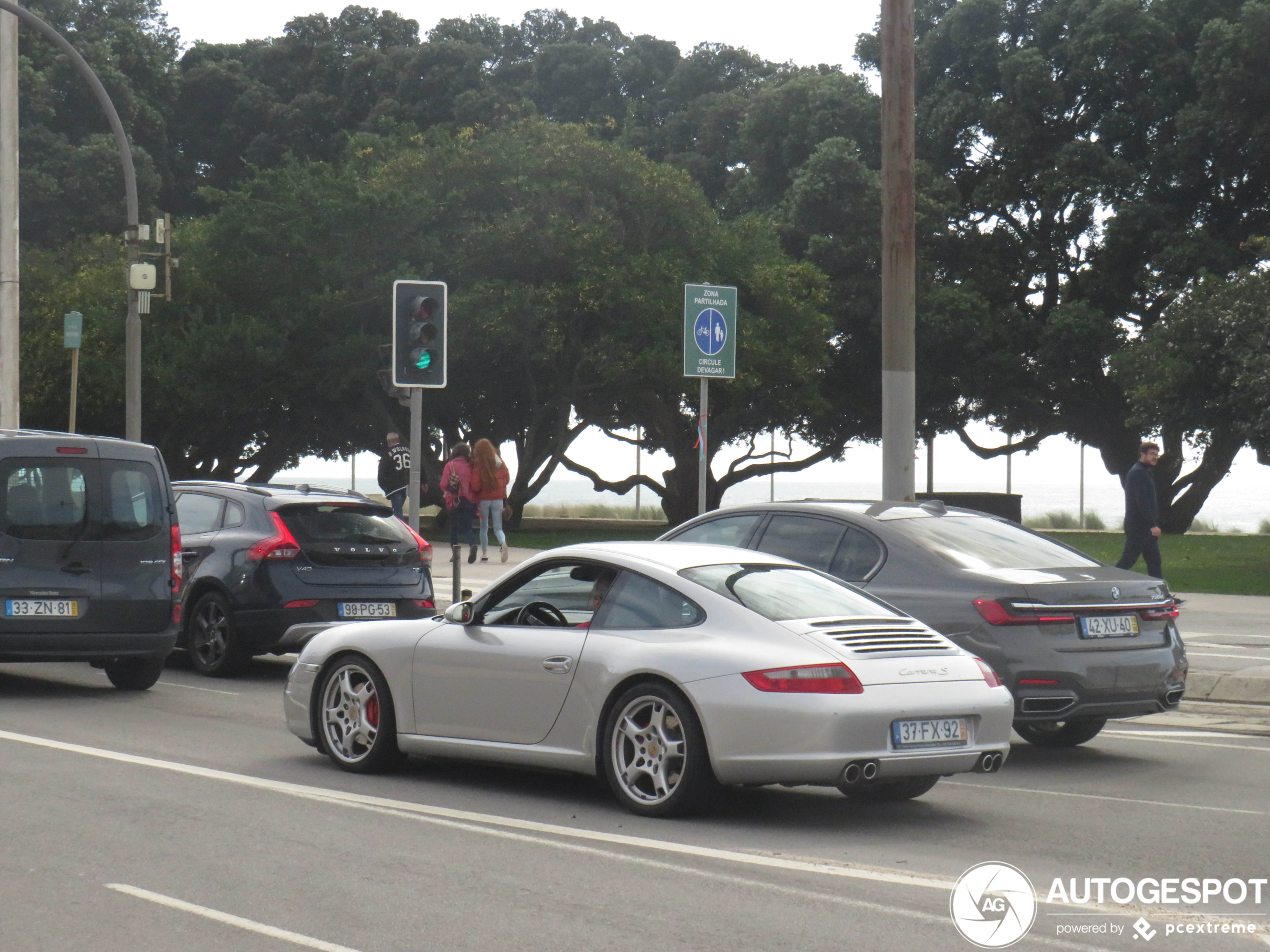 Porsche 997 Carrera S MkI