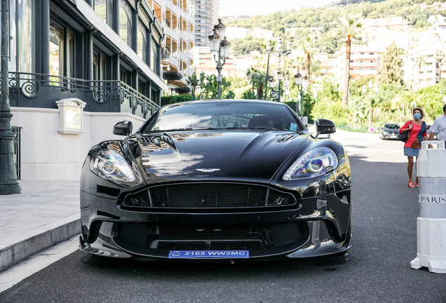 Aston Martin Vanquish S 2017