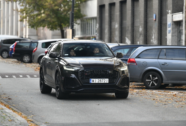 Audi RS Q8