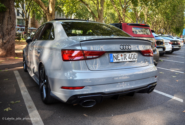 Audi RS3 Sedan 8V