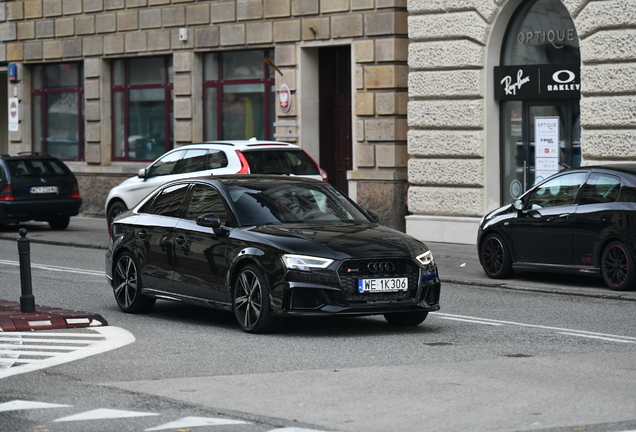 Audi RS3 Sedan 8V