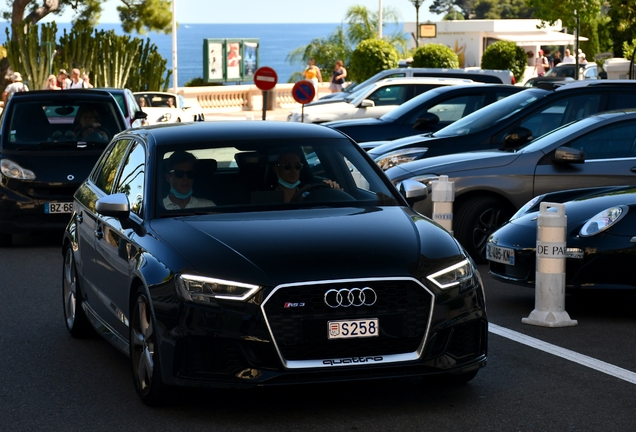 Audi RS3 Sportback 8V 2018