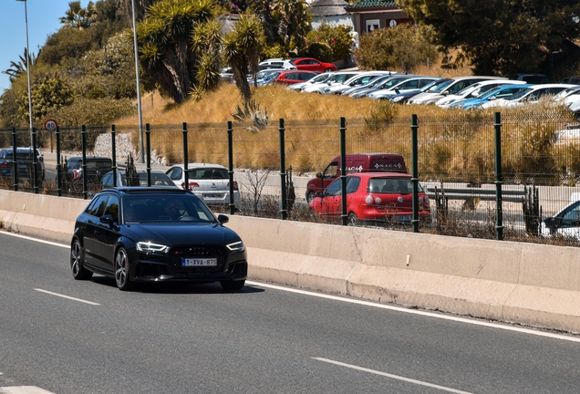 Audi RS3 Sportback 8V 2018