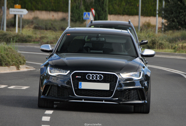 Audi RS6 Avant C7