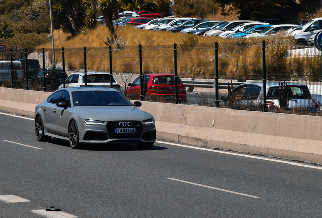 Audi RS7 Sportback 2015