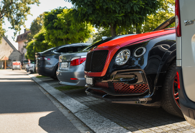 Bentley Bentayga Startech