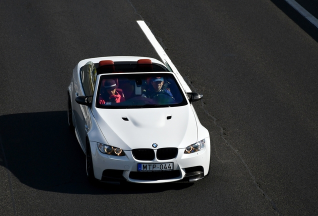 BMW M3 E93 Cabriolet