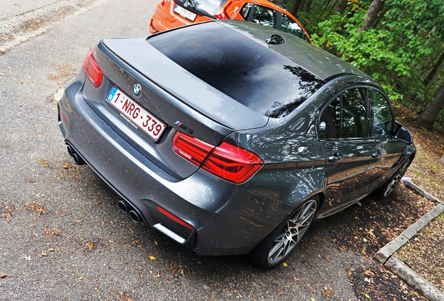 BMW M3 F80 Sedan