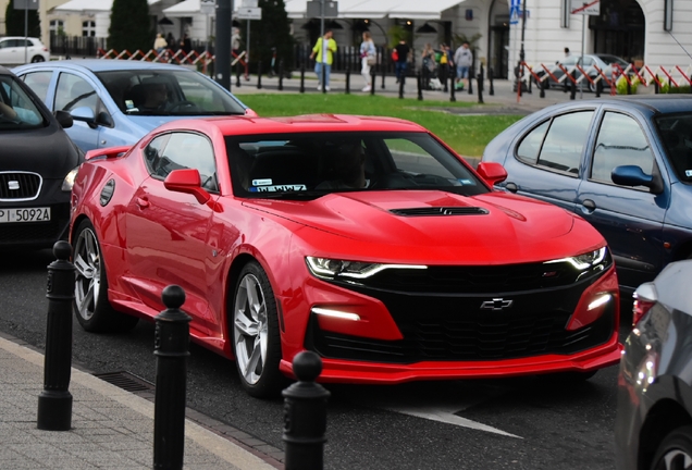 Chevrolet Camaro SS 2019