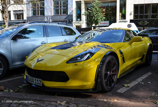 Chevrolet Corvette C7 Grand Sport