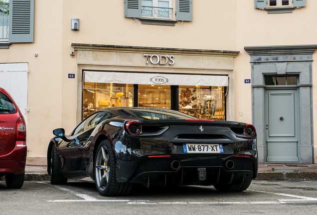 Ferrari 488 GTB