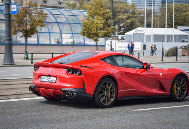 Ferrari 812 Superfast