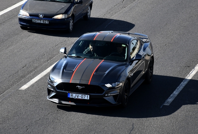 Ford Mustang GT 2018